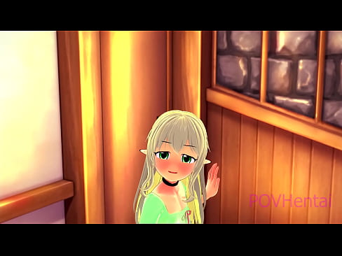 ❤️ (Trap) Elvish maid kukunceda uhlambe ubuso bakho. Iphonografi kuthi